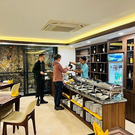 Catba View Hotel Dong Khe Sau Esterno foto