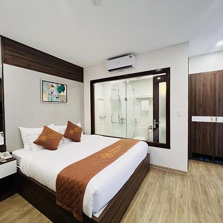 Catba View Hotel Dong Khe Sau Esterno foto
