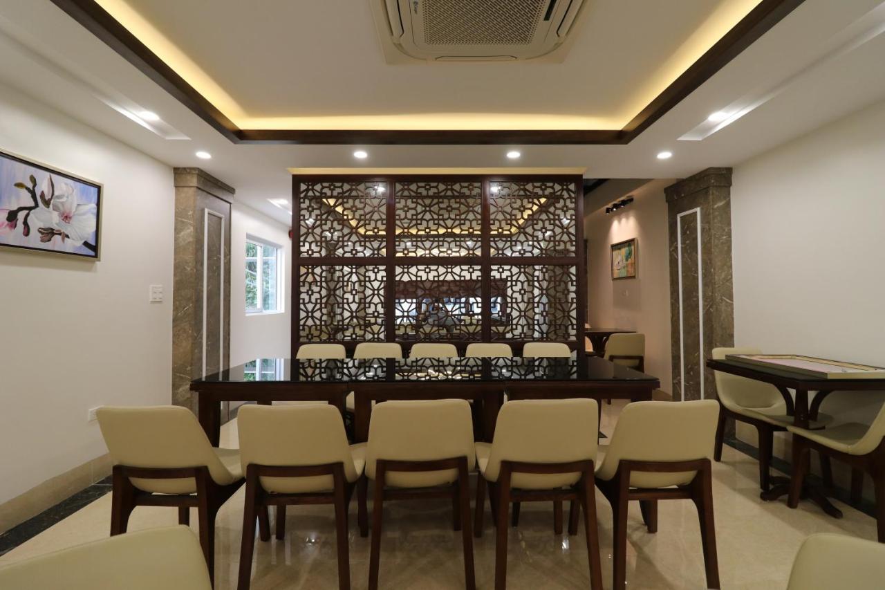 Catba View Hotel Dong Khe Sau Esterno foto