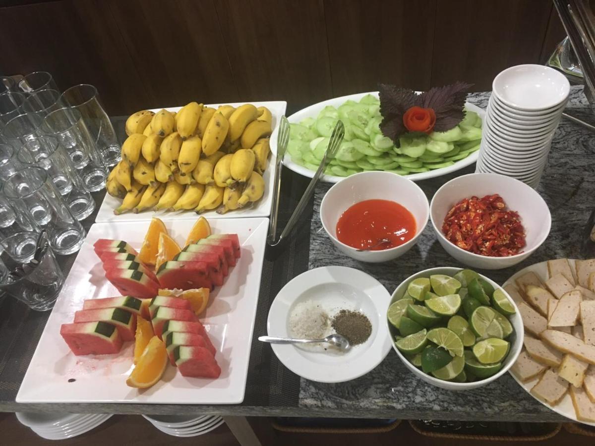 Catba View Hotel Dong Khe Sau Esterno foto