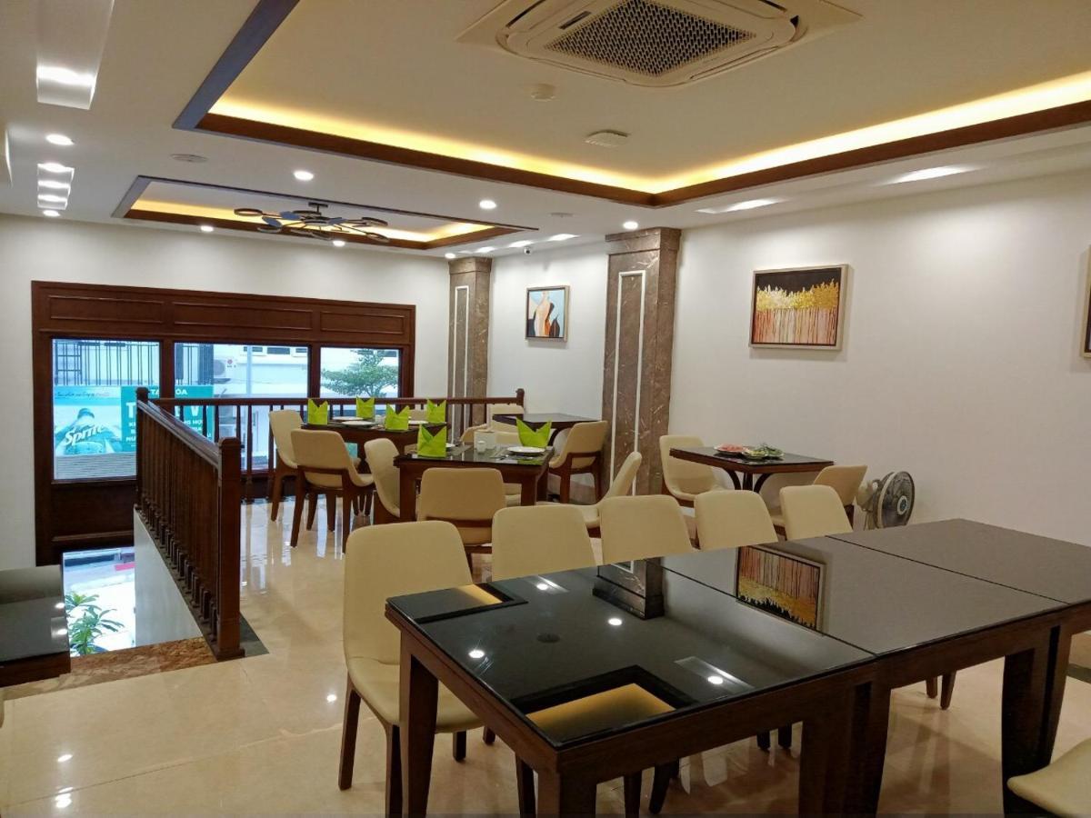 Catba View Hotel Dong Khe Sau Esterno foto