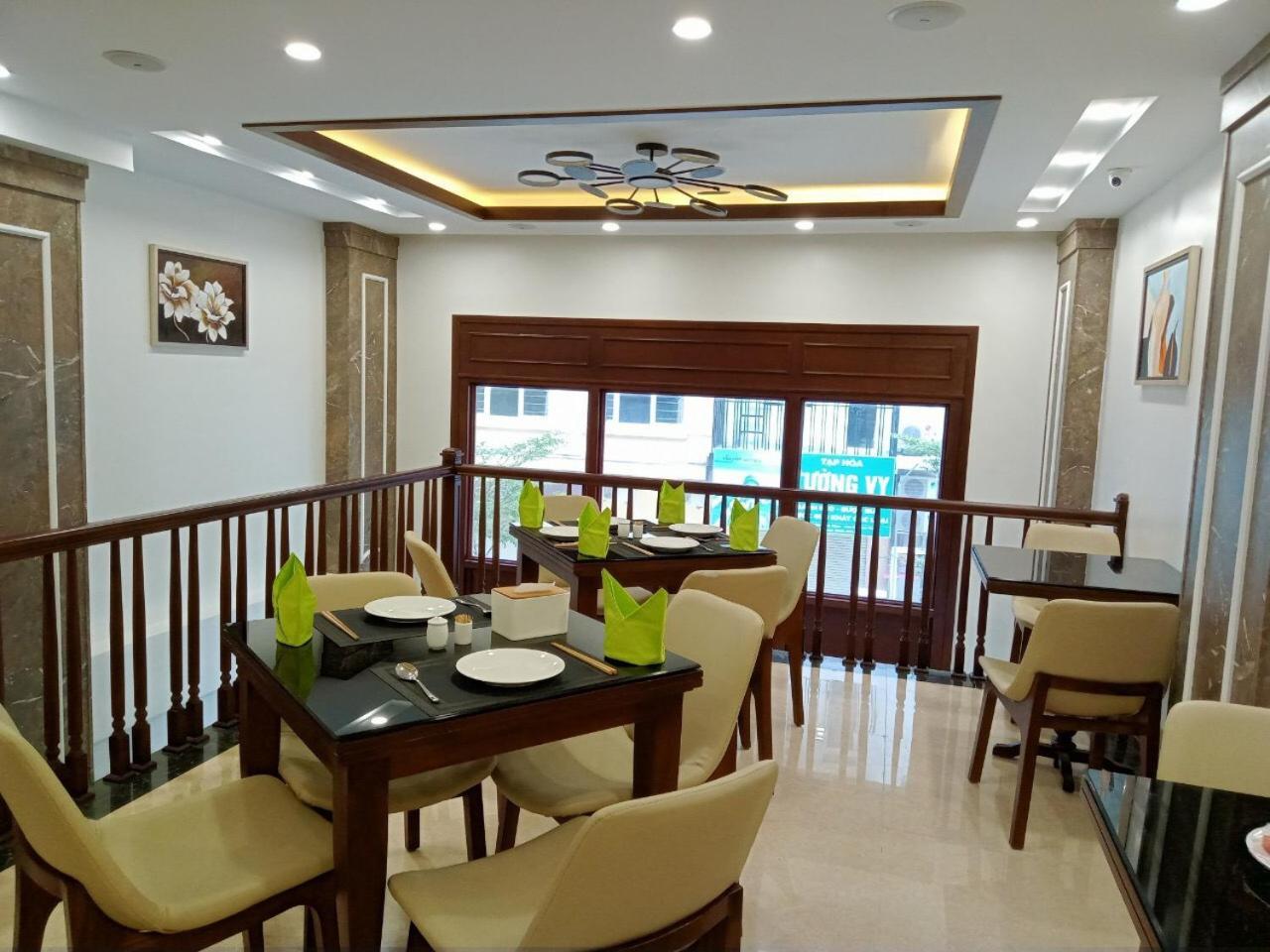 Catba View Hotel Dong Khe Sau Esterno foto