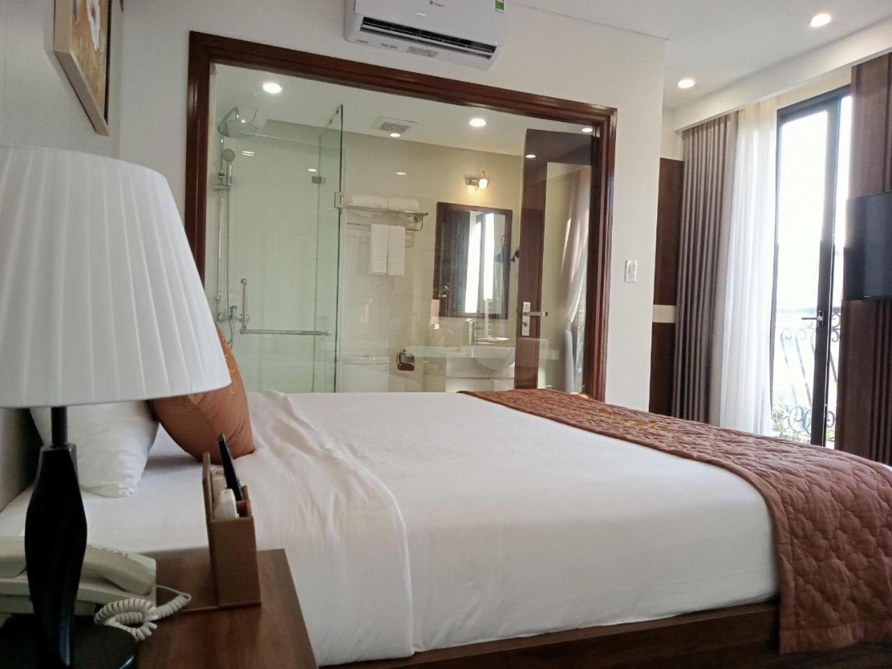 Catba View Hotel Dong Khe Sau Esterno foto