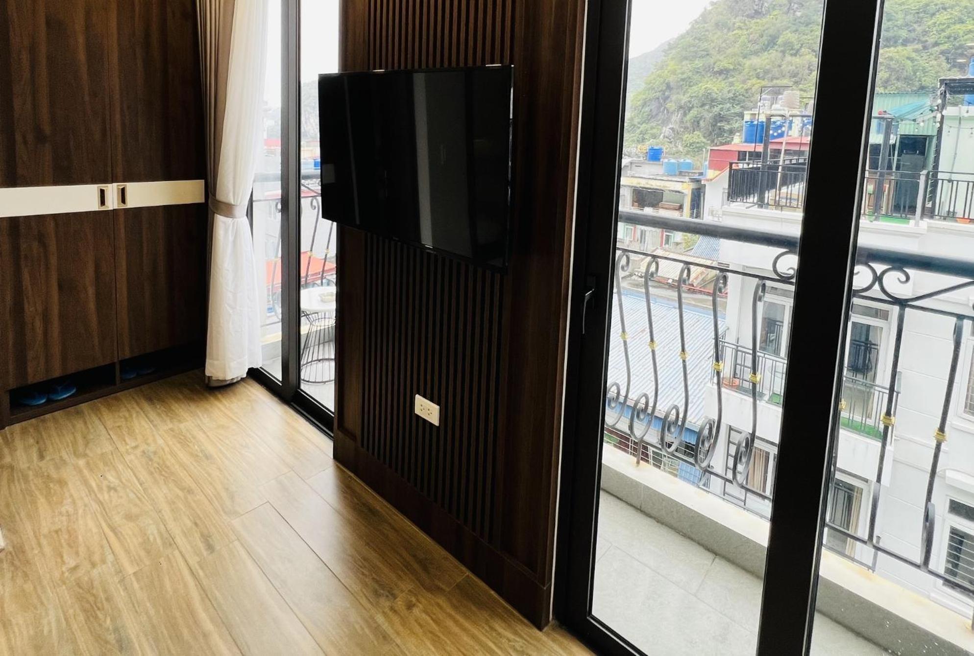 Catba View Hotel Dong Khe Sau Esterno foto