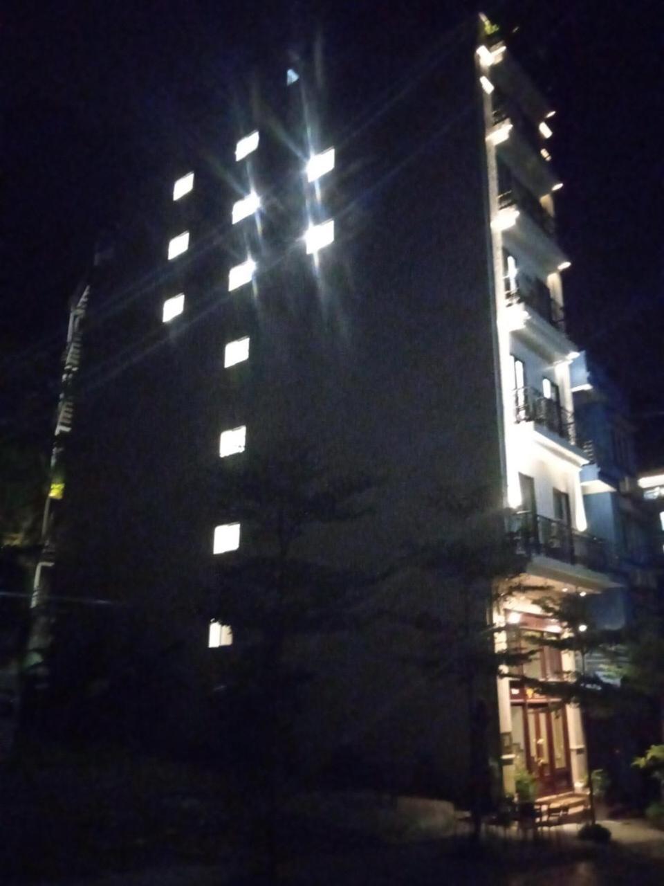 Catba View Hotel Dong Khe Sau Esterno foto